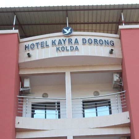 Hotel Kayra Dorong Kolda Luaran gambar