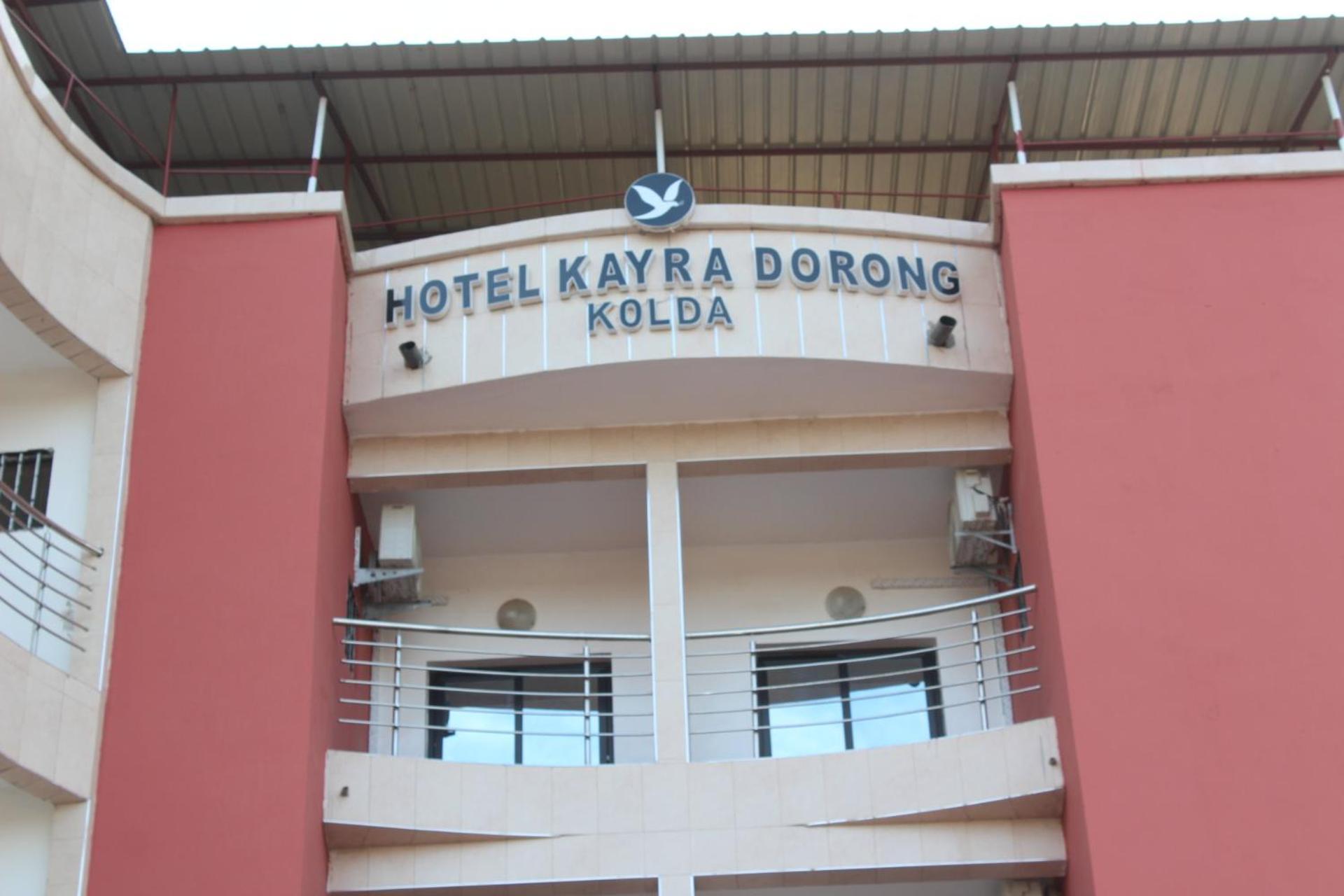 Hotel Kayra Dorong Kolda Luaran gambar