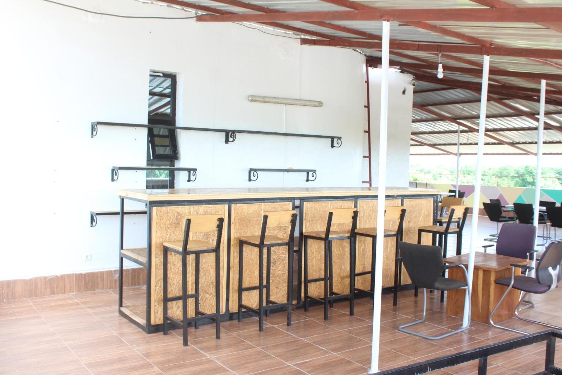 Hotel Kayra Dorong Kolda Luaran gambar