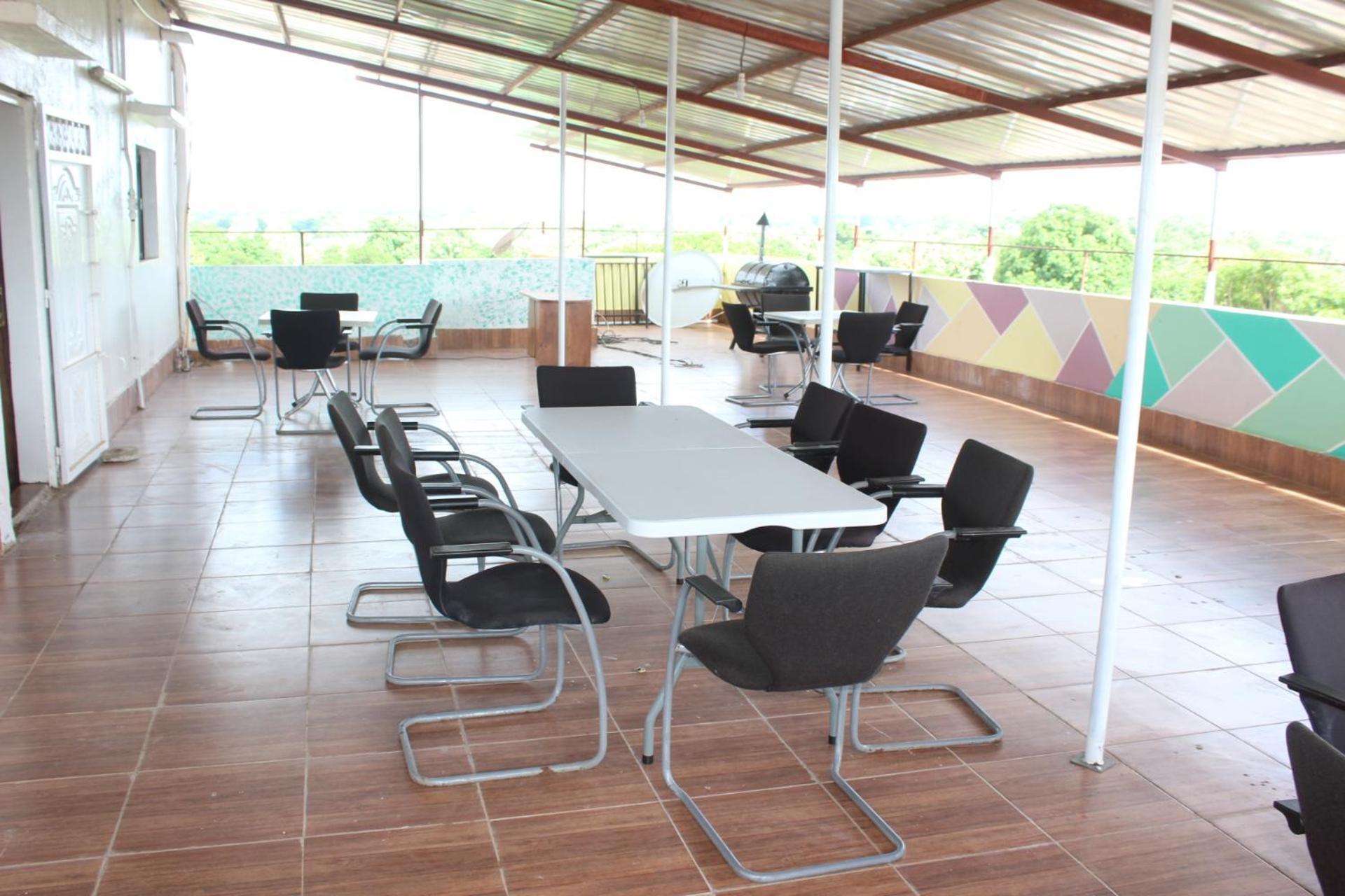 Hotel Kayra Dorong Kolda Luaran gambar