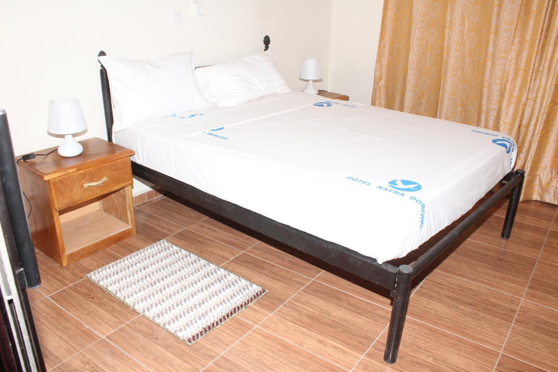 Hotel Kayra Dorong Kolda Luaran gambar